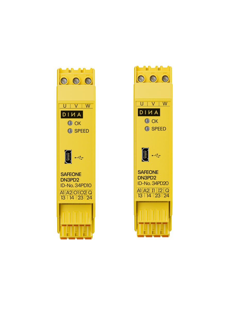 【即納&大特価】 SAFEONE Monitor Speed DN3PD2 Elektronik DINA | セキュリティ